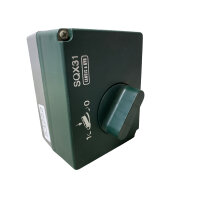 Siemens Landis & Gyr SQX31 Stellantrieb Regelventil