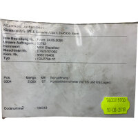 WIKA 1DU7750-7F Grenzsignalgeber