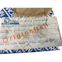 KSB Burgmann Gleitringdichtung M7N 43mm KU 043 S