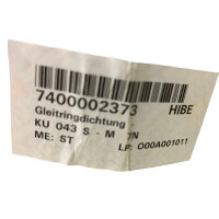 KSB Burgmann Gleitringdichtung M7N 43mm KU 043 S