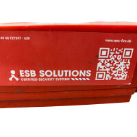 WES3-INF-I2O-N-UK ESB Solutions Brandmeldesystem