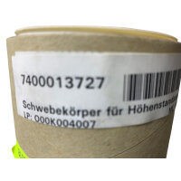 Schwebekörper Höhenstandsanzeige Typ 7400013727