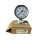 WIKA Manometer 213.53.100 G1/2B 0-250 bar Druckmessgerät