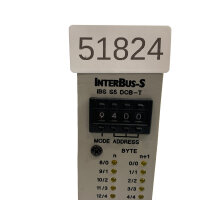Phoenix Contact IBS S5 DCB-T SPS-Anschaltbaugruppe