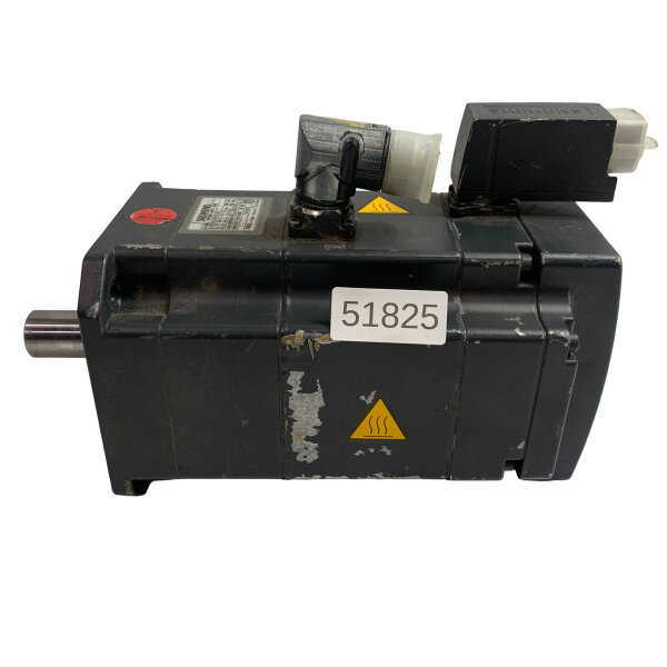 Stecker beschädigt!!! Siemens 1FK7060-5AF71-1FH5 Servomotor