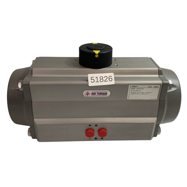 Air Torque DR00300U AZ Schwenkantrieb