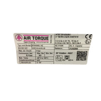 Air Torque DR00300U AZ Schwenkantrieb