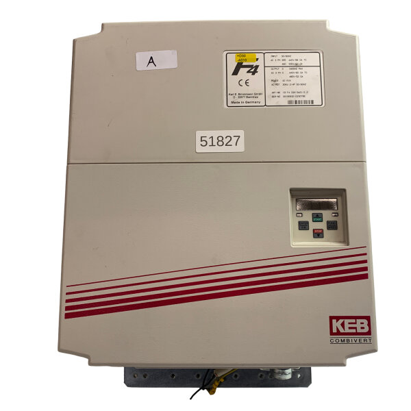 KEB 19.F4.C0H-3421 / 2.2 Frequenzumrichter