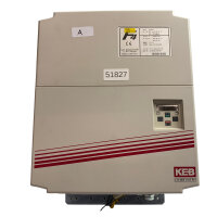 KEB 19.F4.C0H-3421 / 2.2 Frequenzumrichter