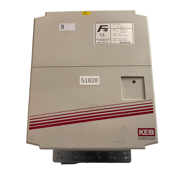 KEB 17.F4.C0H-3441 / 2.2 Frequenzumrichter