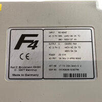 KEB 17.F4.C0H-3441 / 2.2 Frequenzumrichter