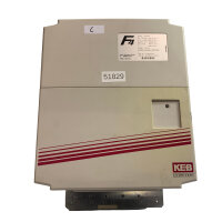 KEB 17F4C0H-3441 Frequenzumrichter