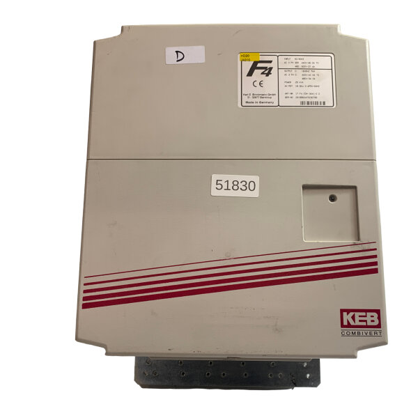 KEB 17.F4.C0H-3441 / 2.2 Frequenzumrichter