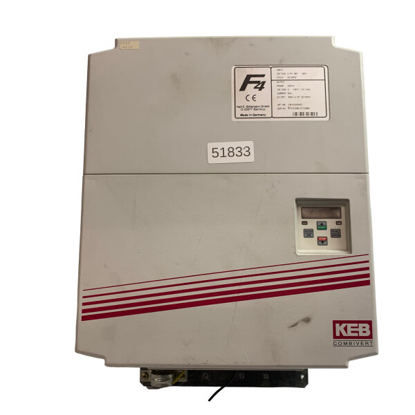 KEB 19F4C0H-3421 Frequenzumrichter