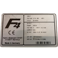 KEB 19F4C0H-3421 Frequenzumrichter