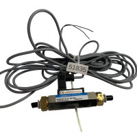 Meister RVM/U-2/7 G 1/2 MS NOC Durchflusswächter