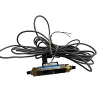 Meister RVM/U-2/7 G 1/2 MS NOC Durchflusswächter