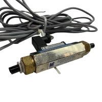 Meister RVM/U-2/7 G 1/2 MS NOC Durchflusswächter