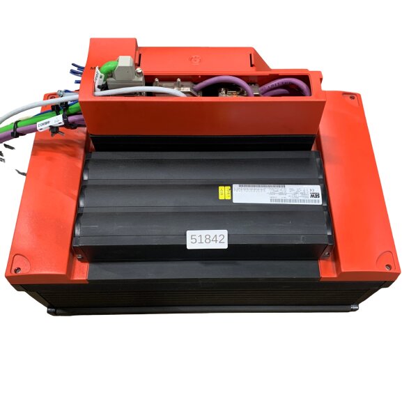 SEW MDX61B0370-503-4-0T / DEH21B / DFP21B Frequenzumrichter 37 kw