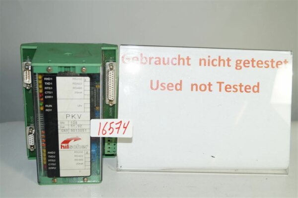 Hilscher PKV 9013051