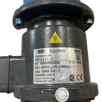 Demag 10,00 Kw GCH 140 D2/T105 Motor
