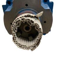 Demag 10,00 Kw GCH 140 D2/T105 Motor