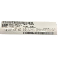 SEW MDX61B0370-503-4-00 / DEH21B / DFP21B Frequenzumrichter 37 kw