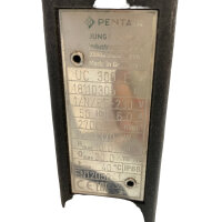 ERSATZTEIL PENTAIR JUNG UC 300 E 18110305 Tauchpumpe