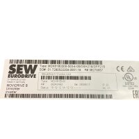 Gehäuse beschädigt!!! SEW MDX60A0300-503-4-00 Frequenzumrichter MDX61B0300-503-4-00