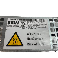 SEW MDX61B0014-5A3-4-00/DFP21B Frequenzumrichter 1,5 kw