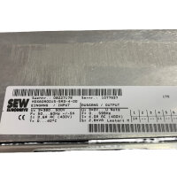SEW MDX60A0015-5A3-4-00 Frequenzumrichter
