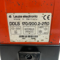 Leuze DDLS 170/120.1-2110 Datenlichtschranke