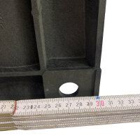 Becker GBVA 1.130-69 Gerätefuss für Seitenkanalverdichter SV 8.190
