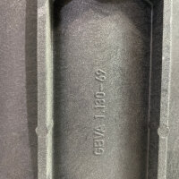 Becker GBVA 1.130-69 Gerätefuss für Seitenkanalverdichter SV 8.190