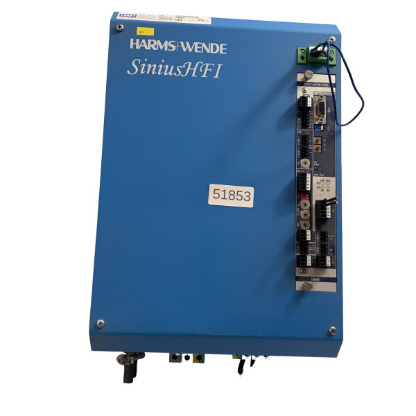 Harms&Wende SINIUSHFI404W-PBS MF-Weld-Controller