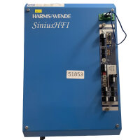 Harms&Wende SINIUSHFI404W-PBS MF-Weld-Controller