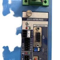 Harms&Wende SINIUSHFI404W-PBS MF-Weld-Controller