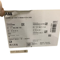 ABB ACH580-01-12A7-4+B056+F278+J400 Frequenzumrichter 5,5 kw