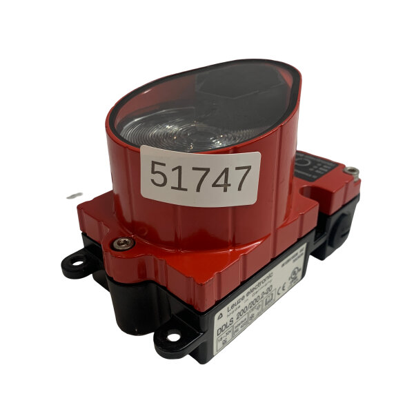 Leuze electronic DDLS 200/200.2-20 0612B916035 002 optischer Datenübertrager