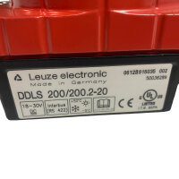 Leuze electronic DDLS 200/200.2-20 0612B916035 002 optischer Datenübertrager