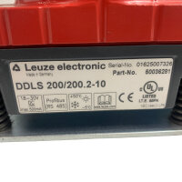 Leuze electronic DDLS 200/200.2-10 50036281 optischer...
