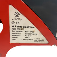 Leuze electronic AMS 384i 200 50113735 optischer...
