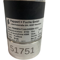 Pepperl + Fuchs PSM58N-F1AAGR0BN-1213 Drehgeber