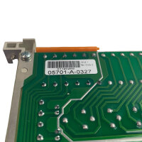 Sieger Limited 05701-C-0256 ISS 3 Doppel-SPCO-Relaiskarte