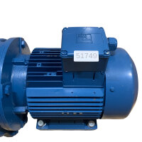 Sterling SIHI LEMA 90 AZ Blockpumpe