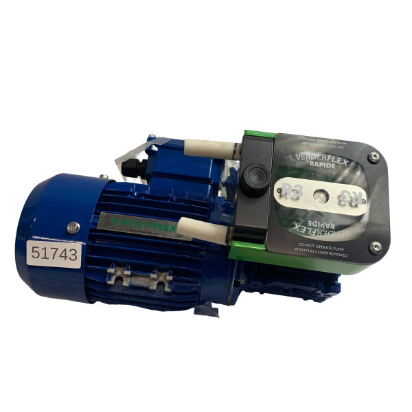 Verderflex Rapide R3 Schlauchpumpe AMA-IE2 63G4