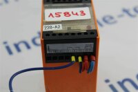 IFM AZ 33-B A300 Stillstandswächter AZ33-B