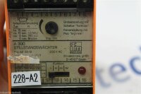 IFM AZ 33-B A300 Stillstandswächter AZ33-B
