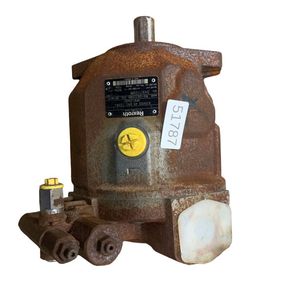 Rexroth A10VSO 45 DRG/31R-VPA12N00 R910933588 Hydraulikpumpe Pumpe