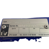 IPV V25-2 STWG+Y Innenzahnradpumpe Pumpe